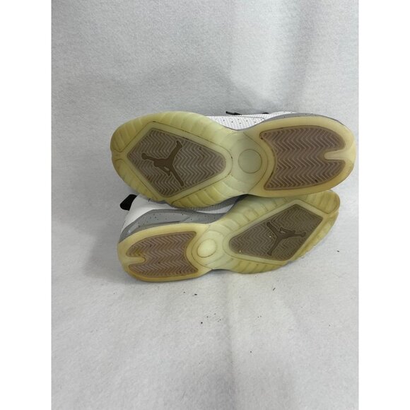 JORDAN LIFT OFF WHITE/WHITE-BLACK-WOLF GREY Mens 12 - Picture 6 of 10